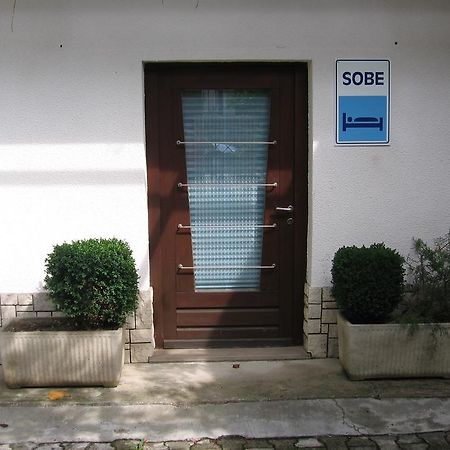 Guest House Roze Ilirska Bistrica Esterno foto
